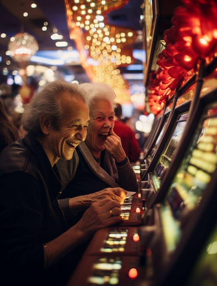 Evolution Gaming live-dealer studio with professional croupier and multiple camera angles