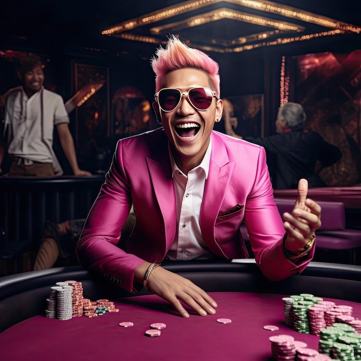 Slot game selection and tournament structure on boss syalala