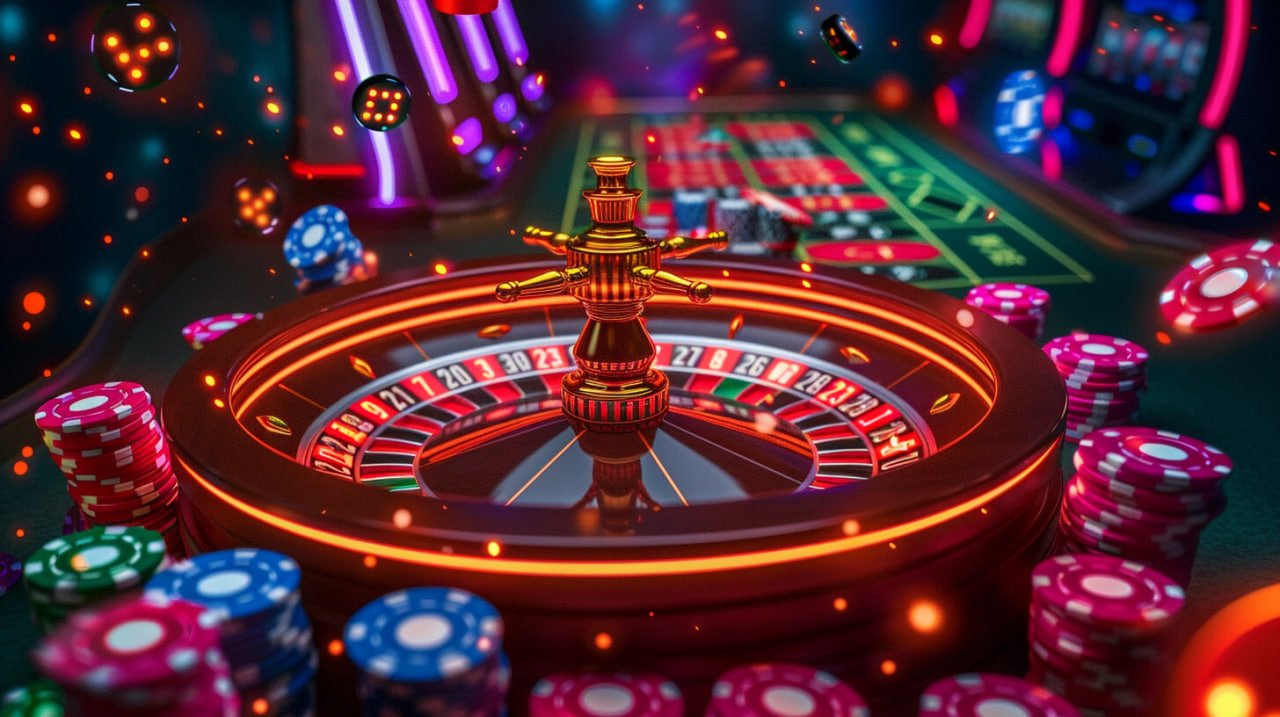 Evolution Gaming Game