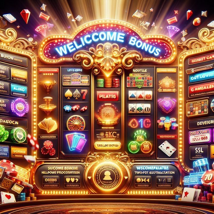 Table selection screen with bet limits and player counts